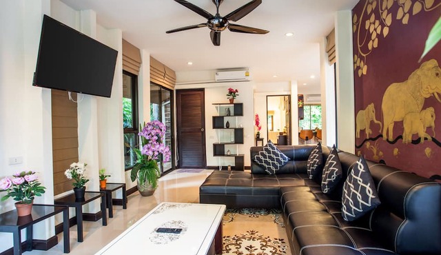 Boutique Resort Private Pool Villa in Pa Klok