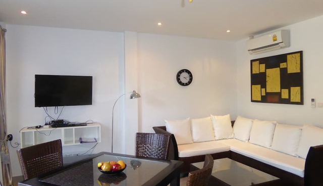 Oasis Garden & Pool Villa at VIP Resort