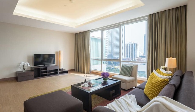 Ascott Sathorn Bangkok