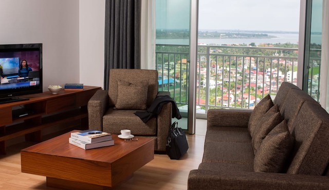 Bellevue Serviced Apartments in Phnom Penh