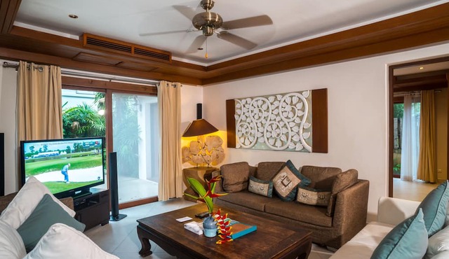 Baan Leelavadee in Koh Samui