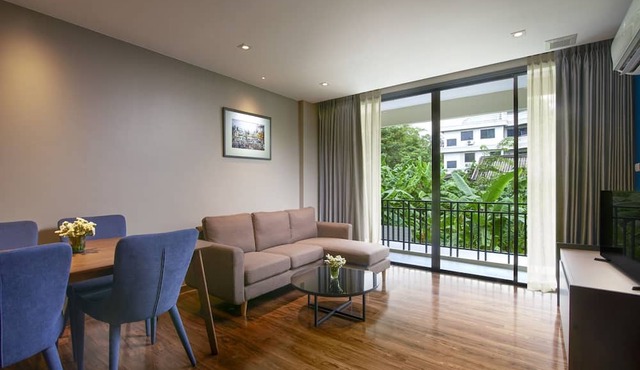Amp Am House Hotel