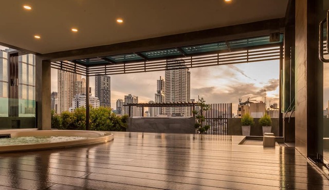 Zensation The Residence in Bangkok