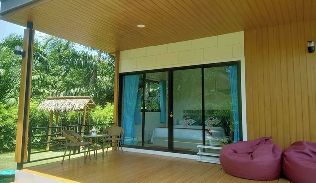 Ao Nang Escapes Tropical Villas & Studios