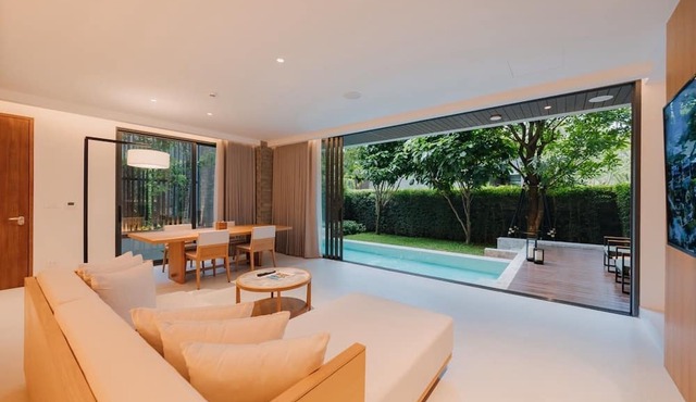 Nimman Private Luxury Pool Villa Resort Khao Yai