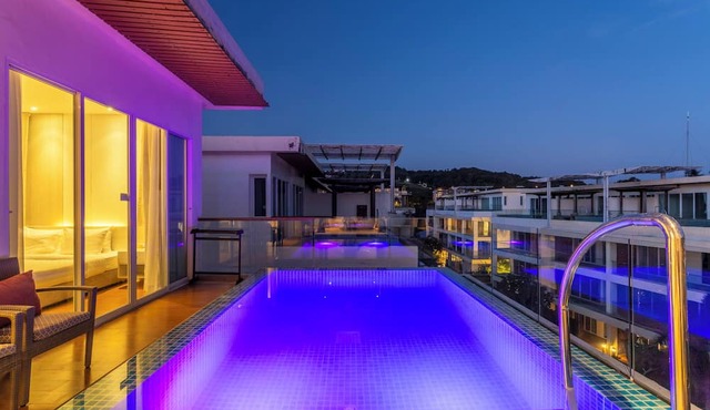 Dream Suite Residence at Pelican Krabi in Krabi