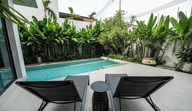 Elite Chalong Villas in Chalong