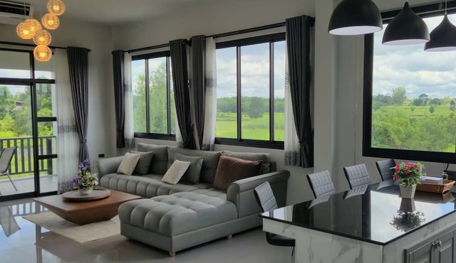 Harary Family apartments