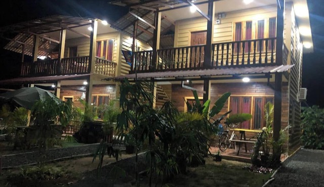 Mountain View Terrace Apartment Kampot in Tuek Chhou