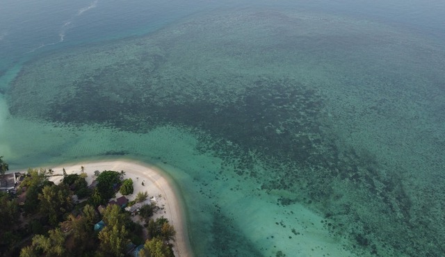 Zen Beach Boutique Home in Koh Phangan