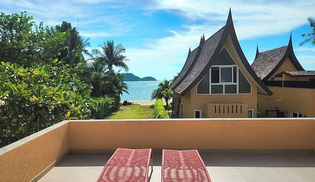 Double Sea Room Villa 21D, SEA VIEW in ตำบล เกาะช้าง