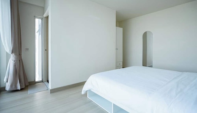 Nordic Minimal 3BR Tub Near Impact Arena DMK in Chang Wat Nonthaburi