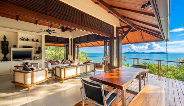 Villa Sunset Rock by MPS