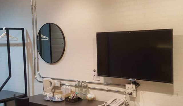 Polkadot Cafe&Hotel in Phitsanulok