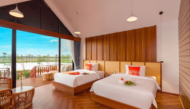 Wonderland Suites and Resort in Prey Nob