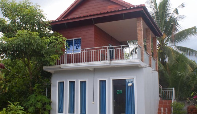 Kampot Nature Villa Resort in Kampot