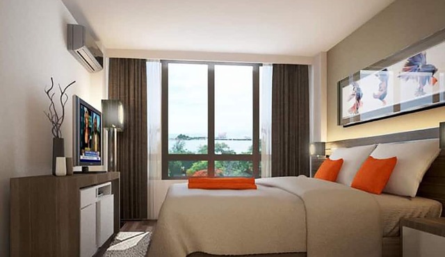 Citadines Grand Central Sri Racha