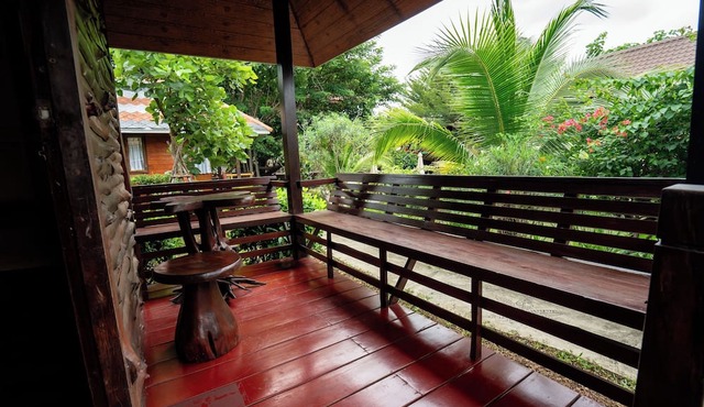 Ban Suan Bang Toei Homestay