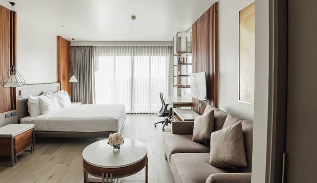 SN Residences in Vientiane