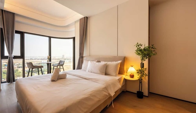 Vue Aston Condominium by Soben Homes in Phnom Penh