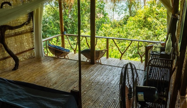 Kactus Your Island Sanctuary In Cambodia in Prey Nob