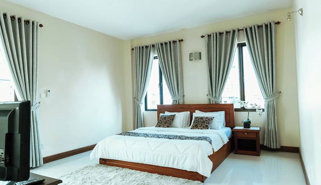 Diamond Serviced Apartments in Phnom Penh