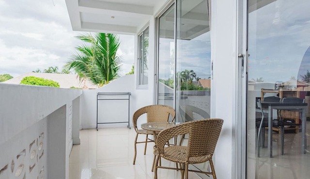 Lemon House apartment in Koh Samui