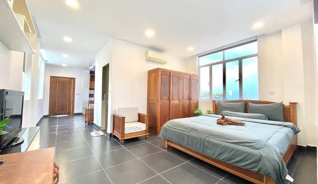 WH Bassac Residence in Phnom Penh