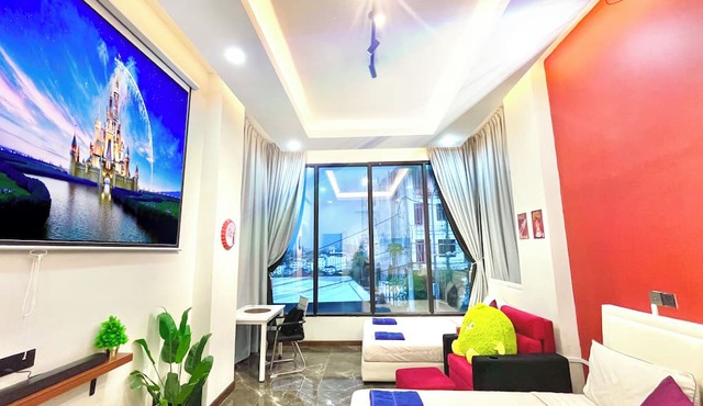 SKY HOTEL Sihanoukville in Sihanoukville