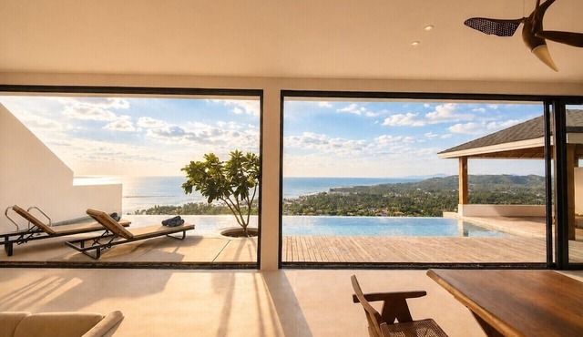 Anzhu Seamate Villa Samui