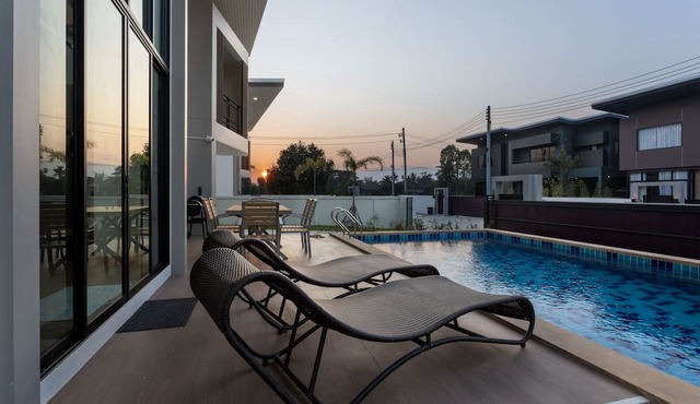 Kanna Pool Villa
