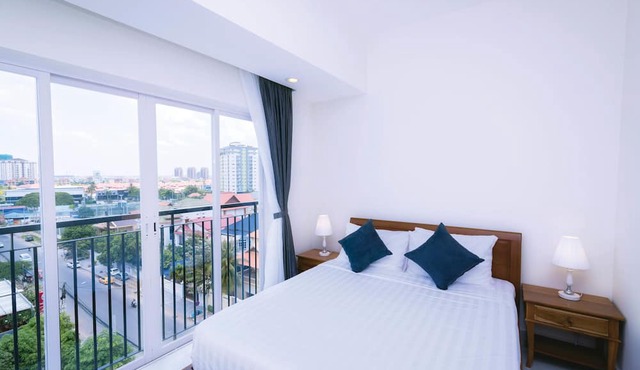 Sun Apartment in Phnom Penh