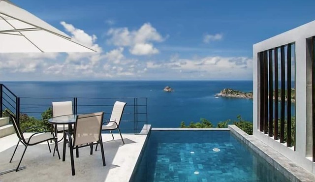 Philip's Villa in Koh Tao