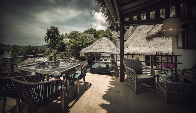 The Fisherman's Villas in Koh Tao