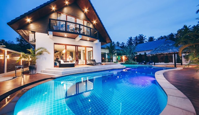 Coco Lilly Villas