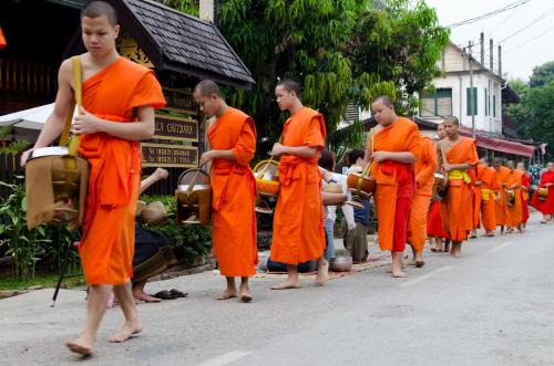 Villa Chitdara in Luang Prabang