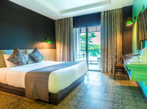 Chiangkhong Teak Garden Riverfront Hotel
