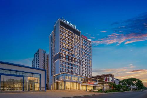 万象城际酒店 Intercity Hotel Vientiane in Vientiane