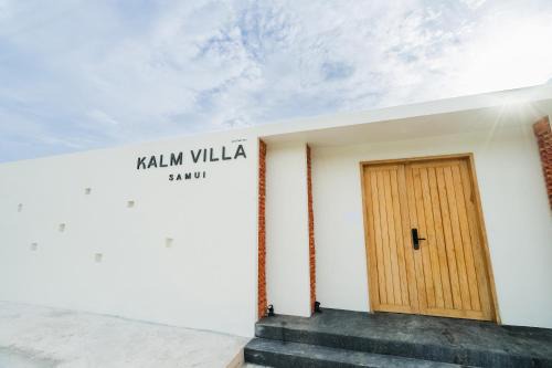 KALM Villa Samui in Amphoe Koh Samui
