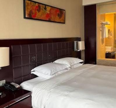 Blue Eyes Hotel and Restaurant in Phnom Penh