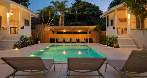Lavoe Villas Samui in Amphoe Koh Samui