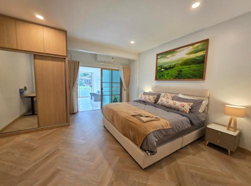 HAPPY STAY 982 3BR 2Bathroom in Chiang Mai