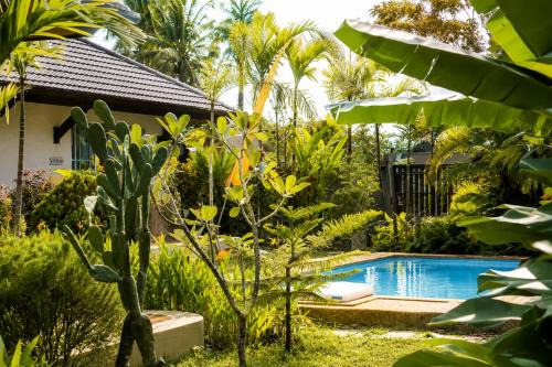 Baan Chao Koh Cottages in Ko Lanta