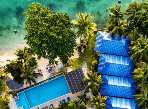 Sunset Beach Villas in Haad Rin