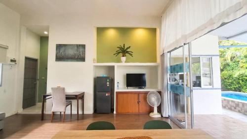Pranburi Private Pool villa Baan Pim by Baan Chaylay