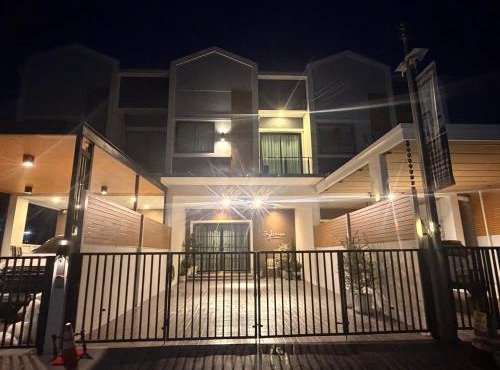 Jayliniss house,Cozy 2BR in the Heart of Khon Kaen