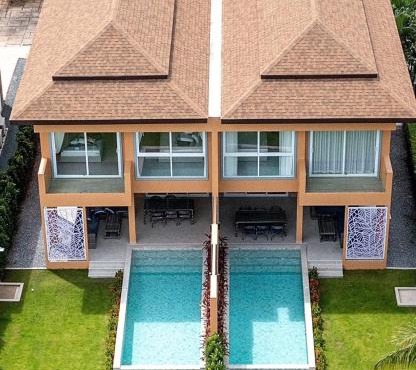 Satin Villa Koh Chang in Ban Khlong Son