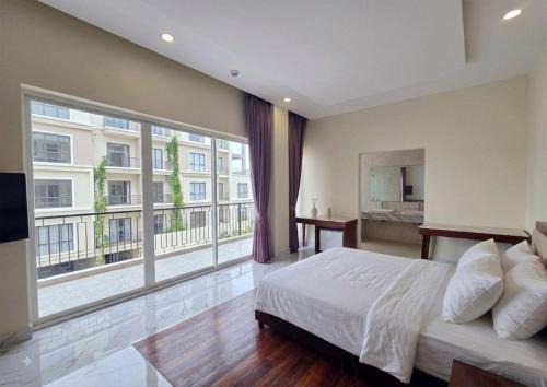 Ocean SHV Hotel in Sihanoukville