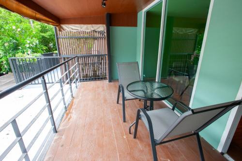 Arbors homestay in Chiang Mai