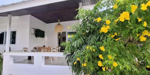 Alma koh villas pool in Amphoe Koh Samui